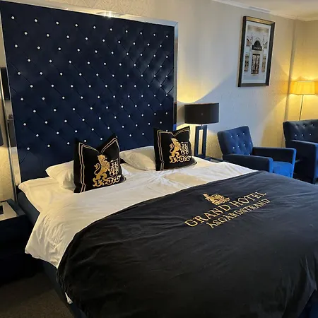 Grand - Unike Hotel Asgardstrand