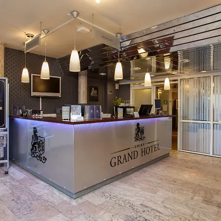 Grand - Unike Hotel