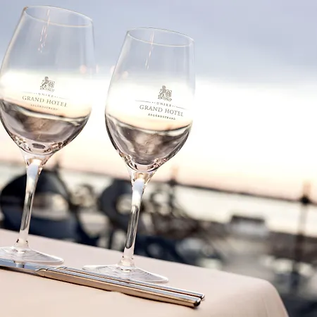 Hotel Grand - Unike Asgardstrand