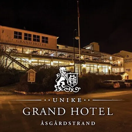 Grand - Unike 4* Asgardstrand