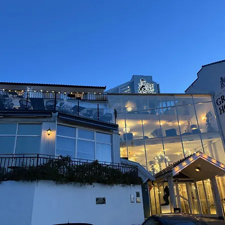 Grand - Unike 4* Asgardstrand