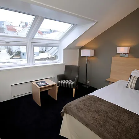 Grand - Unike Отель Осгордстранд