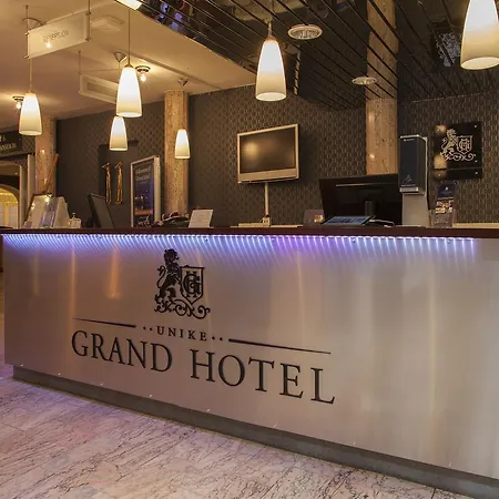 Hotel Grand - Unike Asgardstrand