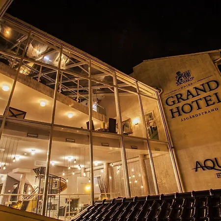 Grand - Unike 4* Asgardstrand