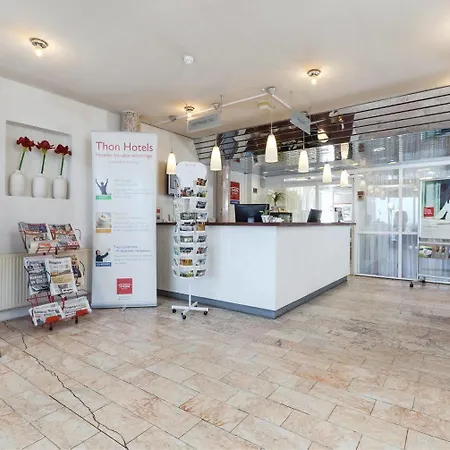 Hotel Grand - Unike Asgardstrand