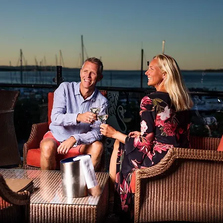 Hotel Grand - Unike Asgardstrand