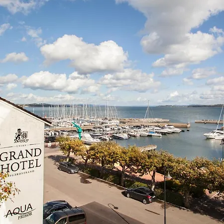 Grand - Unike Hotel Asgardstrand
