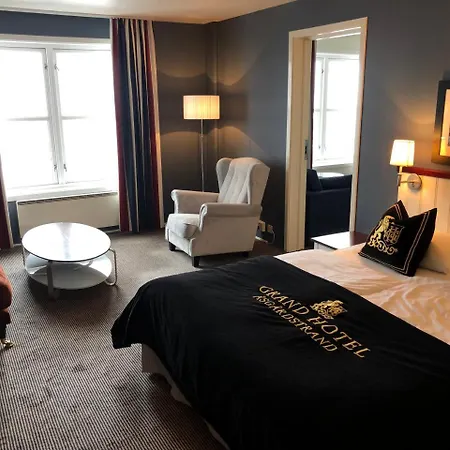 Grand - Unike Hotel Asgardstrand