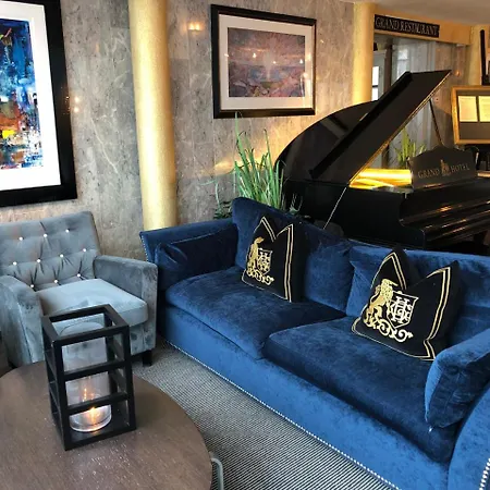 فندق Grand - Unike أوسغودسشترام