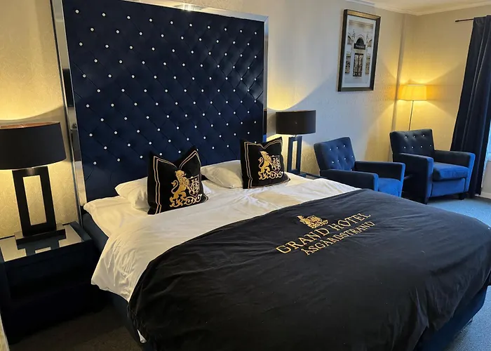 Grand - Unike Hotel Asgardstrand
