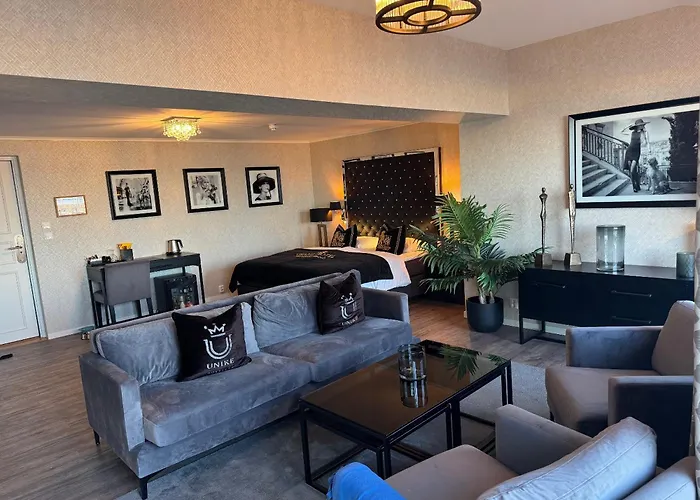 Grand - Unike 4* Asgardstrand