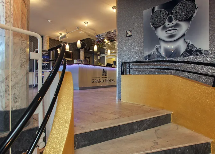 Grand - Unike 4* Asgardstrand