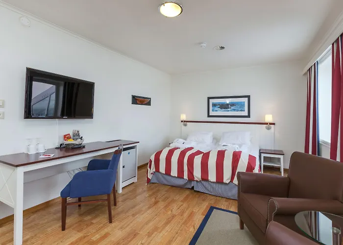 Grand - Unike Hotel Asgardstrand