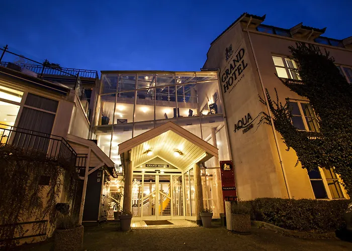 Hotel Grand - Unike Asgardstrand