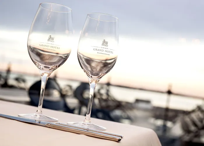 Hotel Grand - Unike Asgardstrand