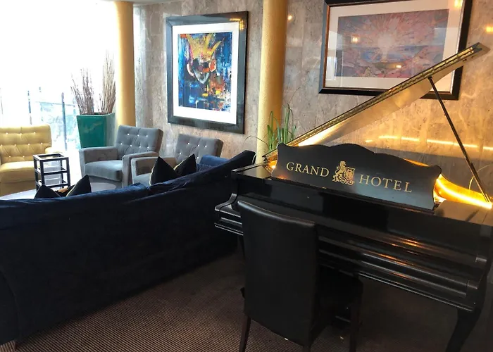 Grand - Unike Hotel 4*