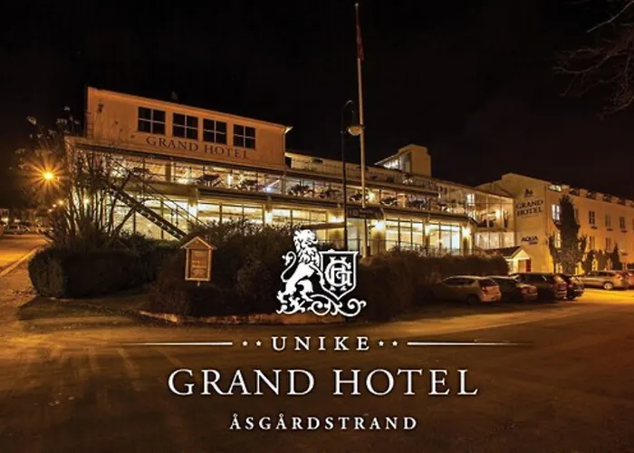 Grand - Unike 4* Asgardstrand