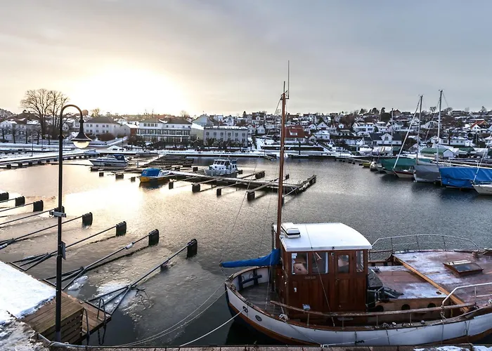 Grand - Unike Hotel Asgardstrand