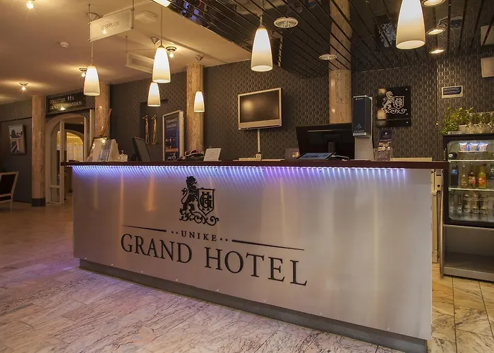 Hotel Grand - Unike Asgardstrand