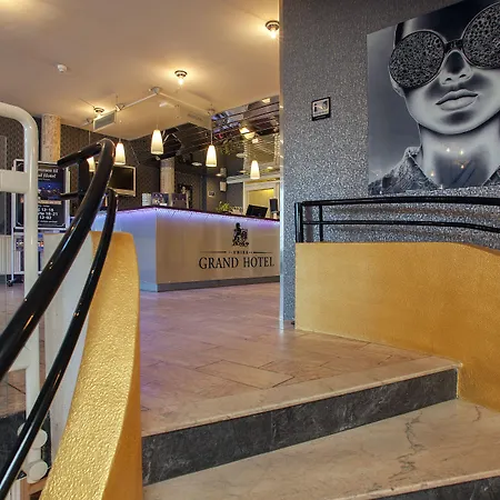 Grand - Unike 4* أوسغودسشترام