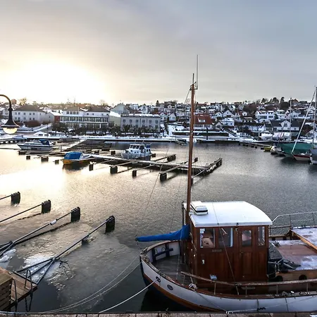 Grand - Unike Hotel Asgardstrand
